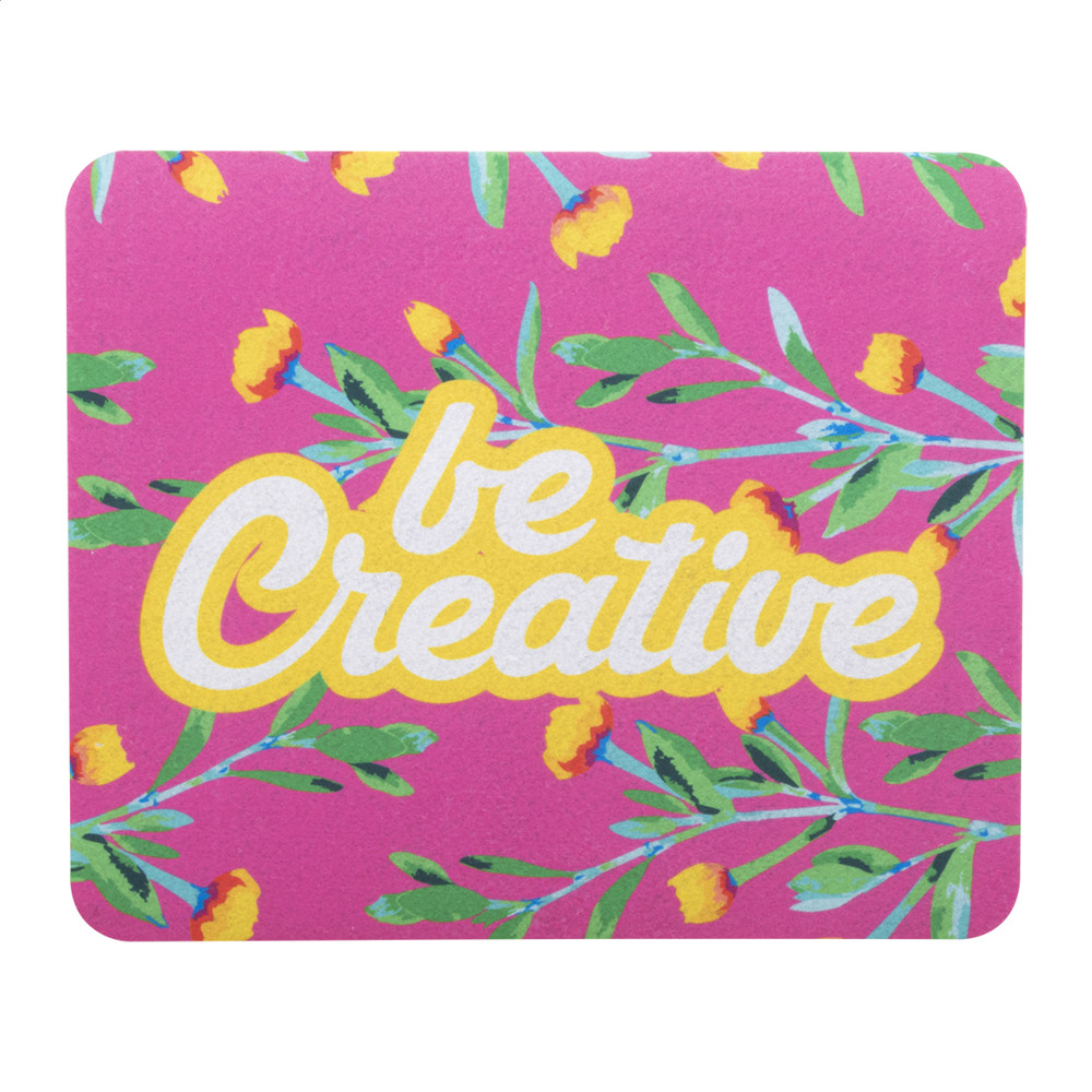CreaFelt Cursor - custom made RPET-muismat