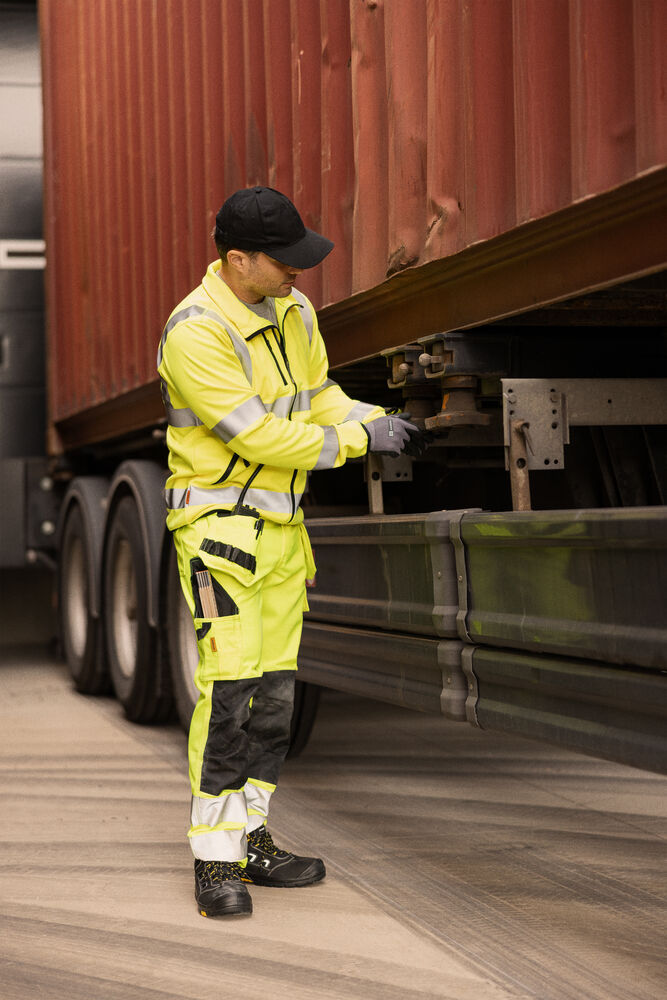 Jobman - 9062 Cap Zwart No Size