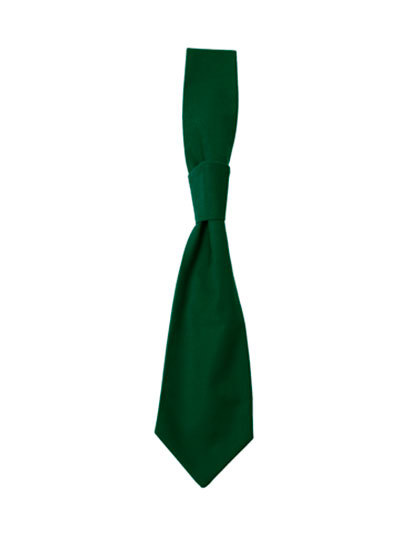 Tie Messina - Bottle Green