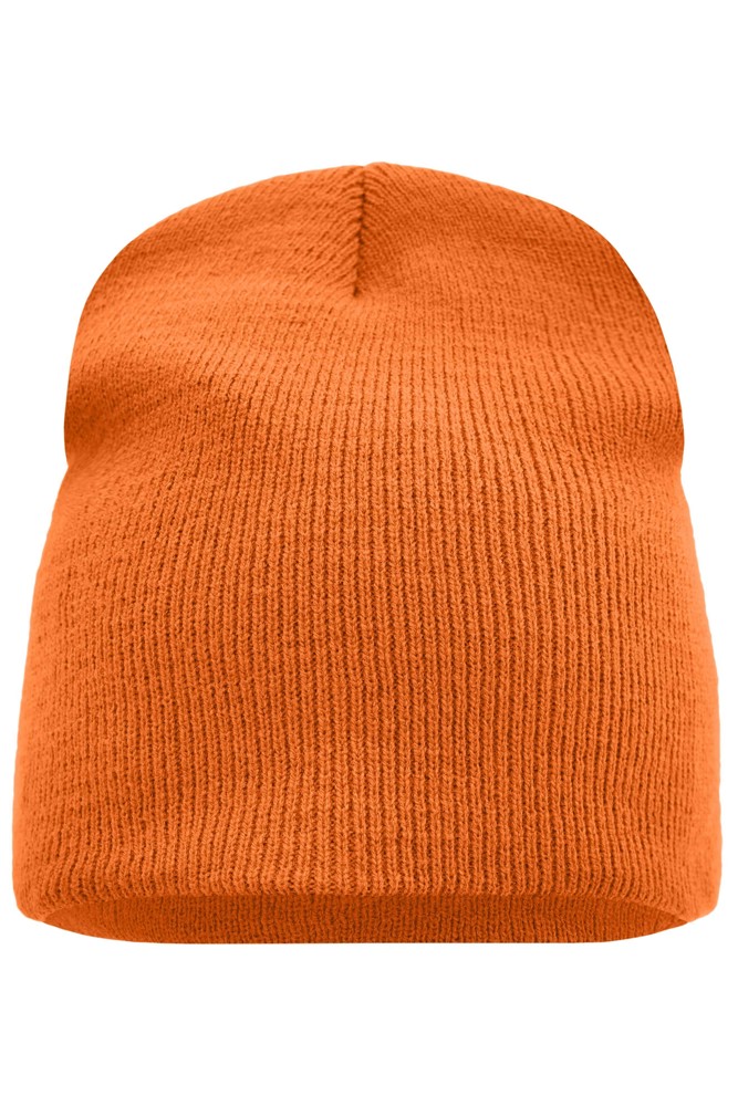 Beanie No.1 - Orange
