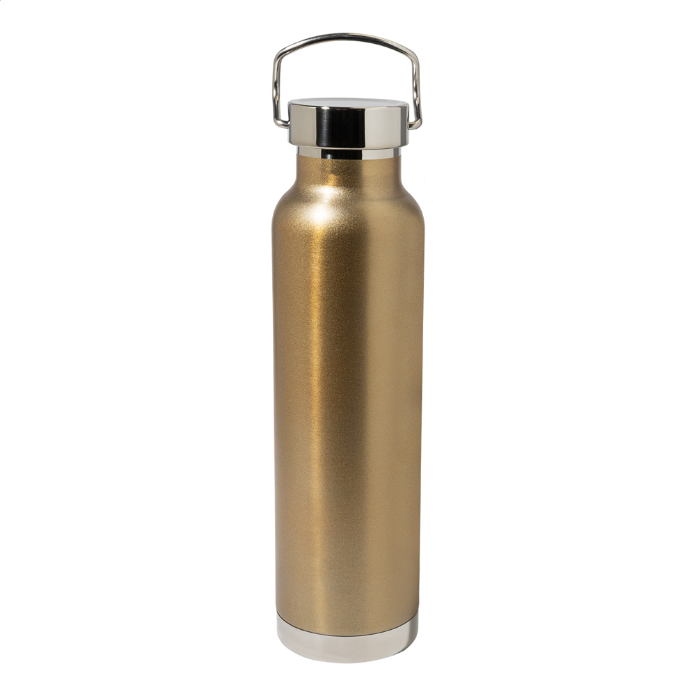 Cuppar - koper geïsoleerde fles - goud