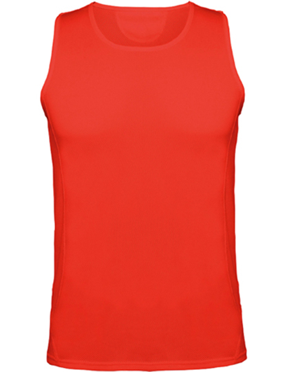 André Tank Top - Red