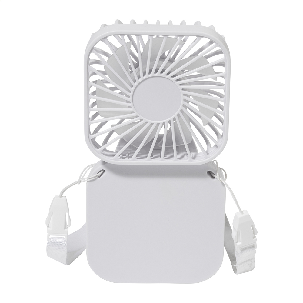 Aerofold - RABS oplaadbare handventilator