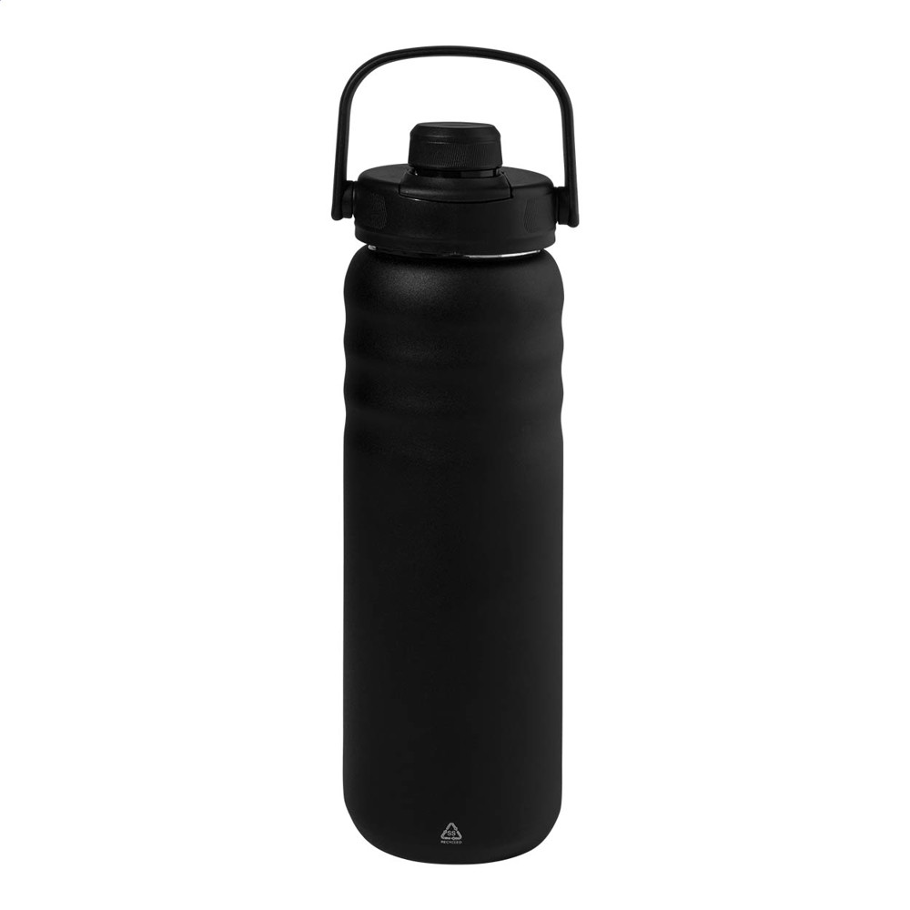 Chamlang - RSS geïsoleerde fles - Zwart