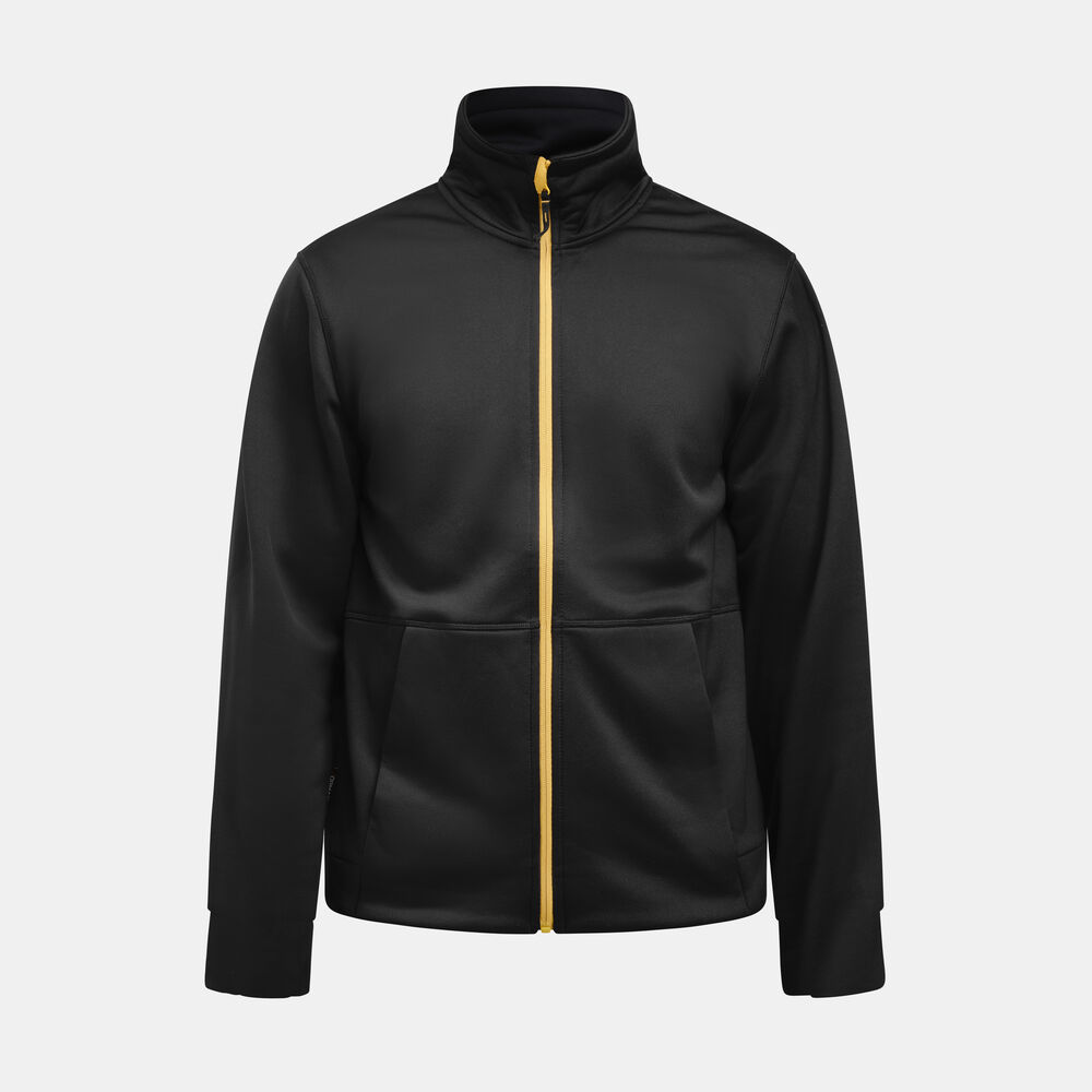 Jobman - 5158 Flex Jacket - Zwart/Oranje