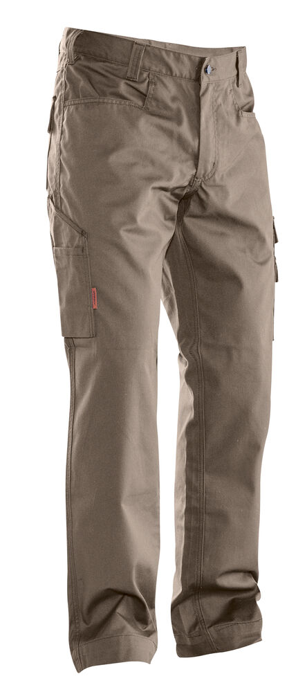 Jobman - 2313 Service Trousers Khaki 84