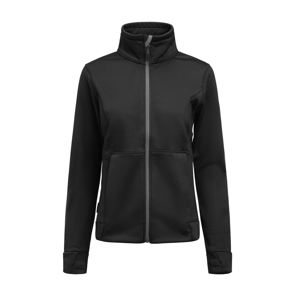 Jobman - 5178 Women's Flex Jacket - Zwart