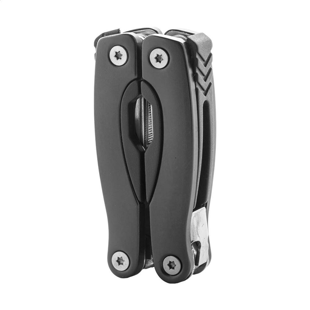 Dozen - multitool - zwart