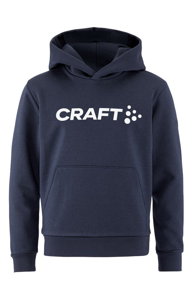 Craft - Community 2.0 Craft Hoodie JR - Navy