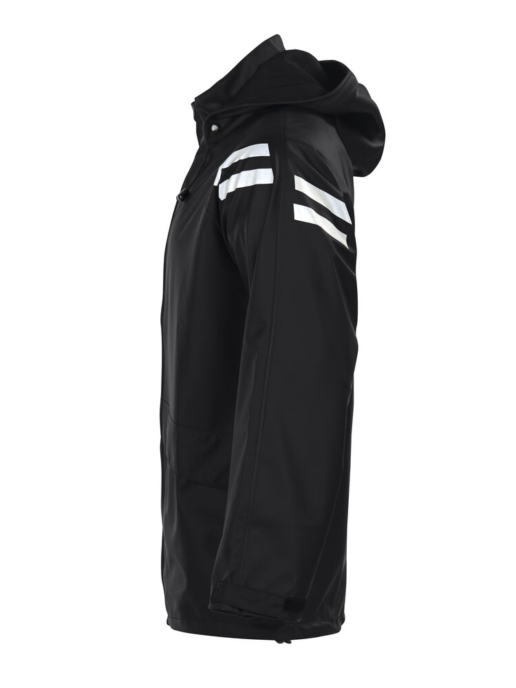 Jobman - 6535 Rainsuit Zwart M