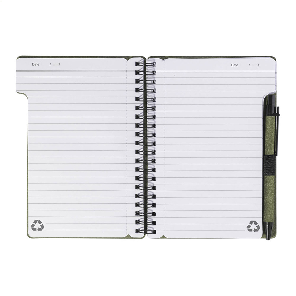 Balsamea - notebook