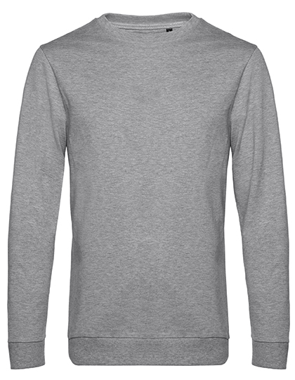 #Set In Sweat - Heather Grey