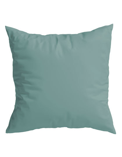 Link Kitchen Wear - Pillow Case - Sage (ca. Pantone 5497)