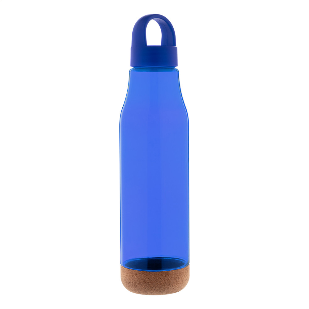Cortex - RPET-fles - blauw