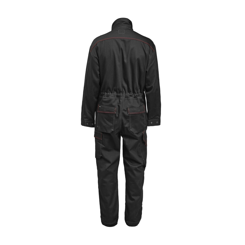 Jobman - 4037 Overall Flame Retardant zwart L