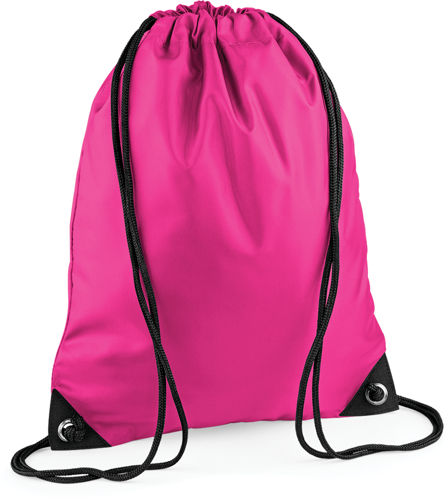 BG10 - Premium Gymsac - fuchsia