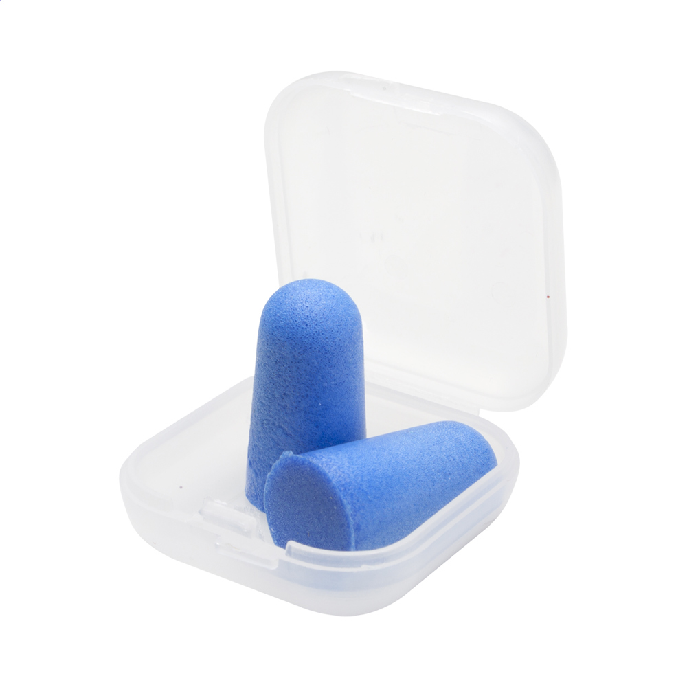 Continental - oordopjes - blauw