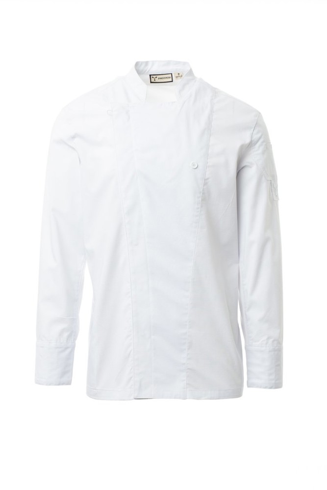 STARRED MESH - White