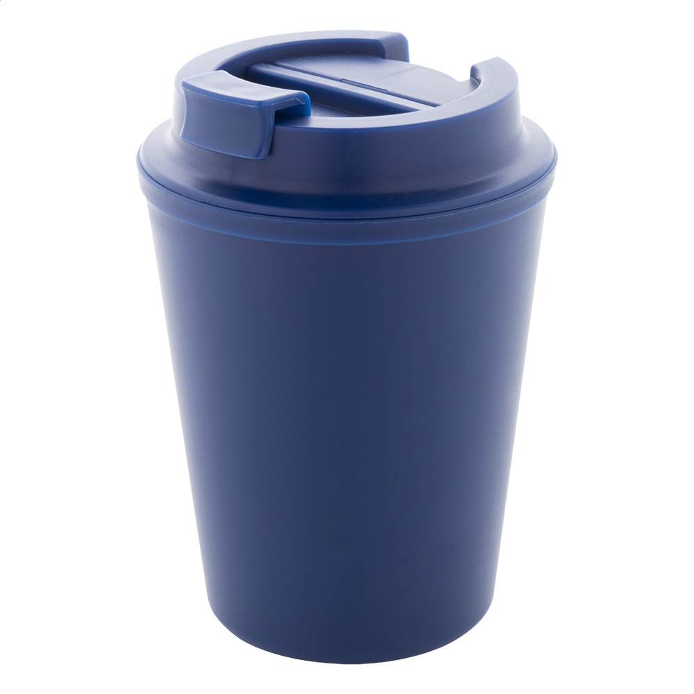 Cappulu - RPP thermosbeker - donker blauw