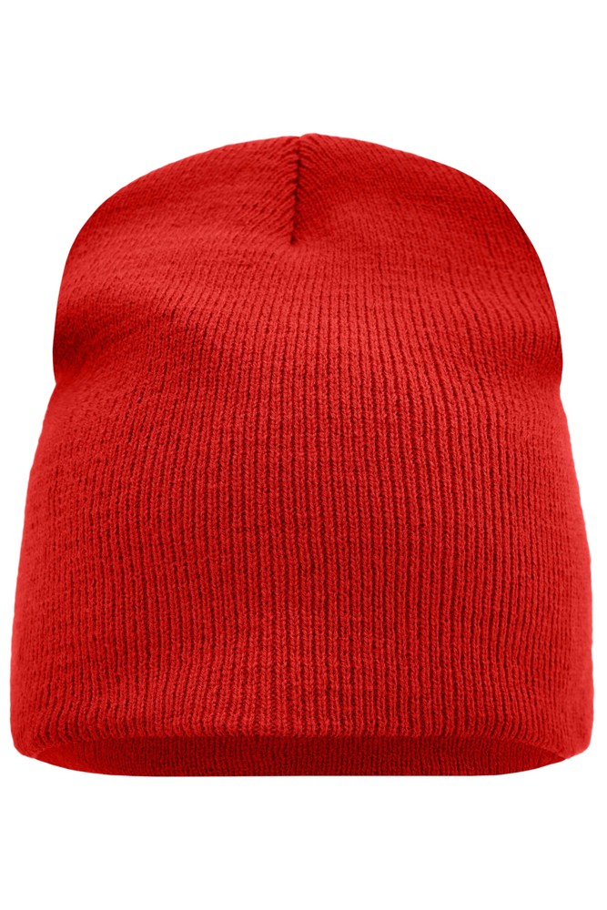 Beanie No.1 - Red