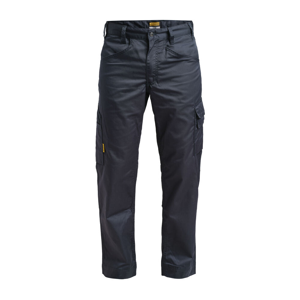 Jobman - 2313 Service Trousers Khaki C42 - Navy