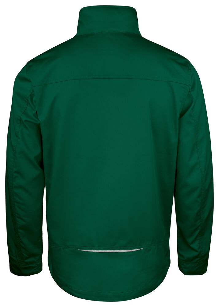Jobman - 1327 Service Jacket Bosgroen M
