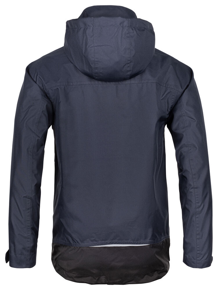 Jobman - 1284 Shell Jacket Navy/Zwart 4XL