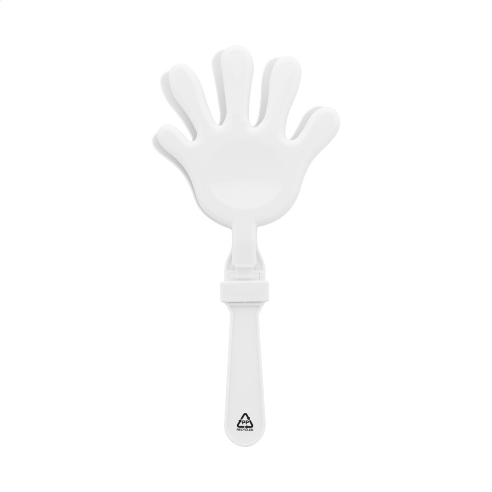 Clappy - RPP-hand klapper