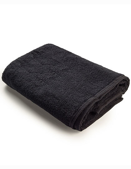 ARTG - Beach Towel - Black
