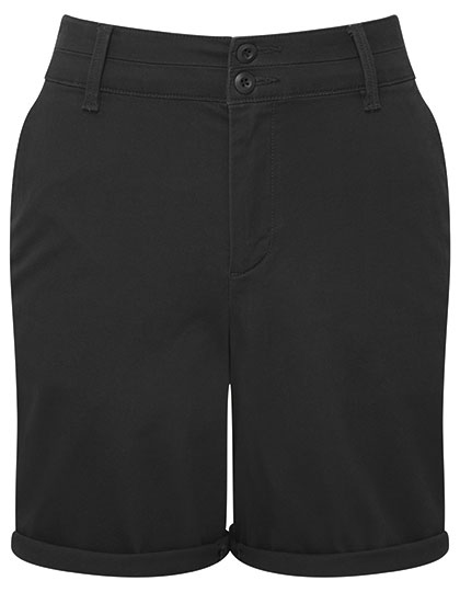 Asquith & Fox - Women´s Ultimate Chino Shorts