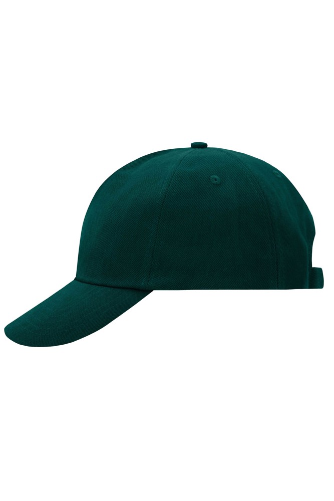5 Panel Cap - dark green