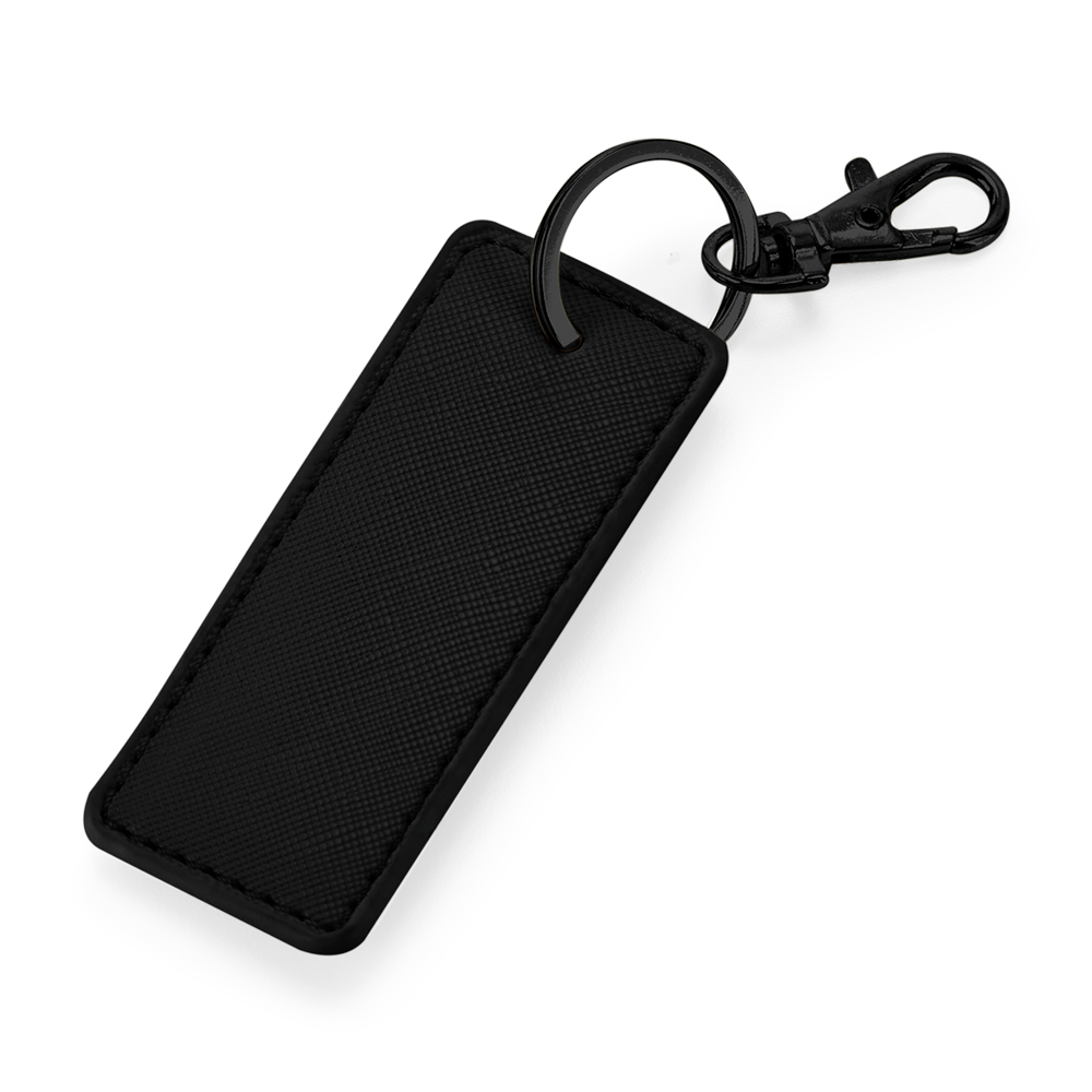 BG744 - Sleutelhanger - Black / Black