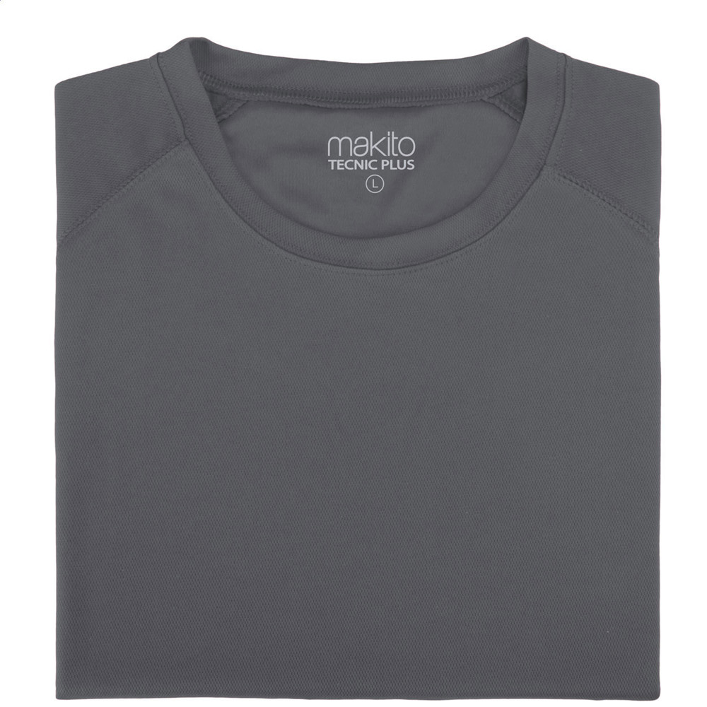 Endura - t-shirt - grijs