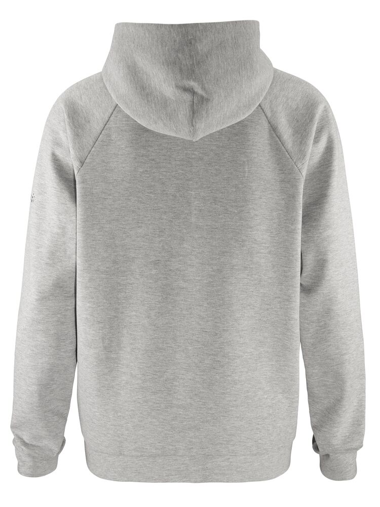 Craft - ADV Join FZ Hoodie M Grey Melange XL