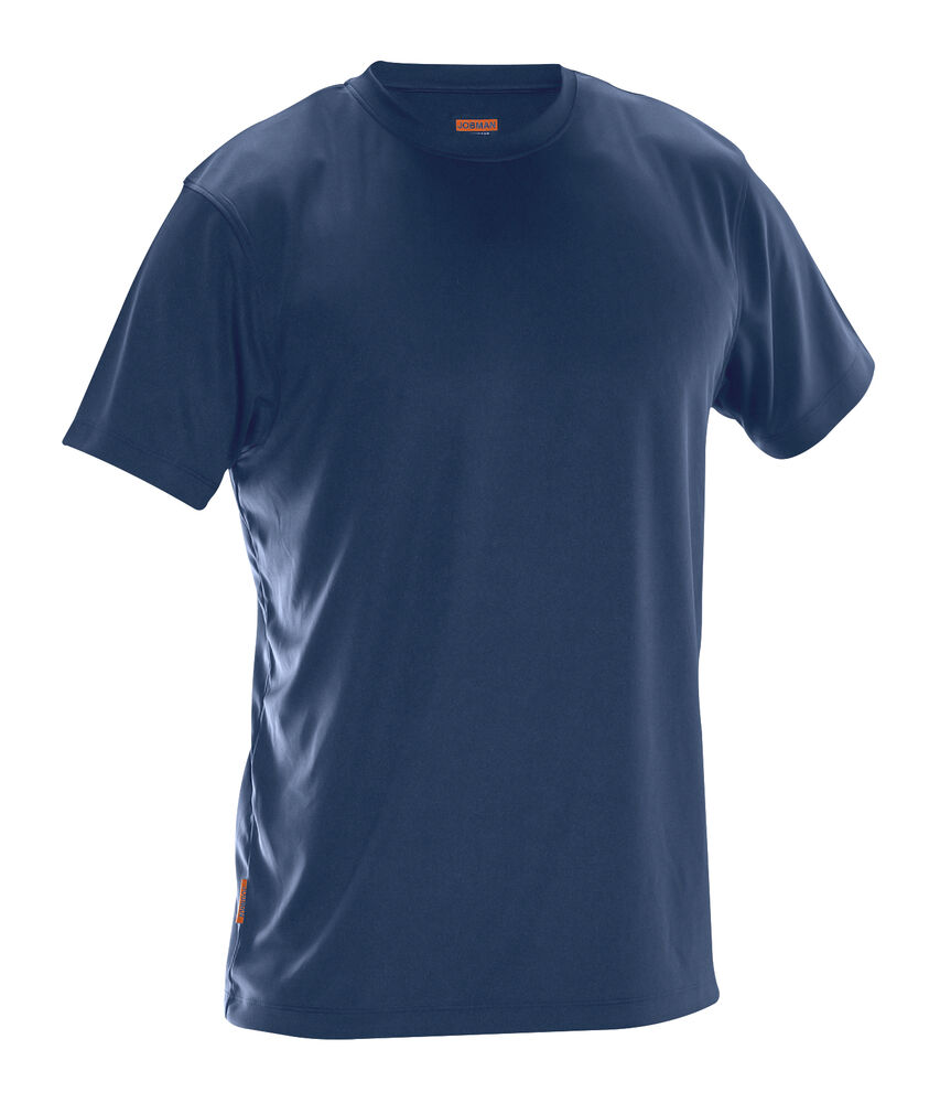 Jobman - 5522 T-shirt Spun-Dye - Navy