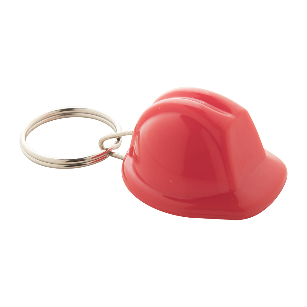 Bobby - sleutelhanger - rood