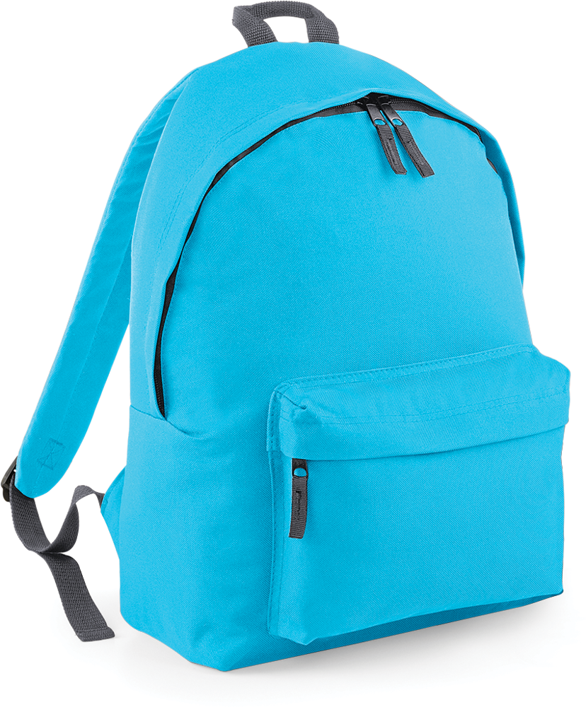BG125 - Rugzak Original Fashion - Surf Blue / Graphite Grey