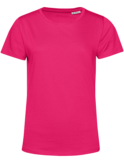 #Inspire E150/Women_° T-Shirt - Magenta Pink