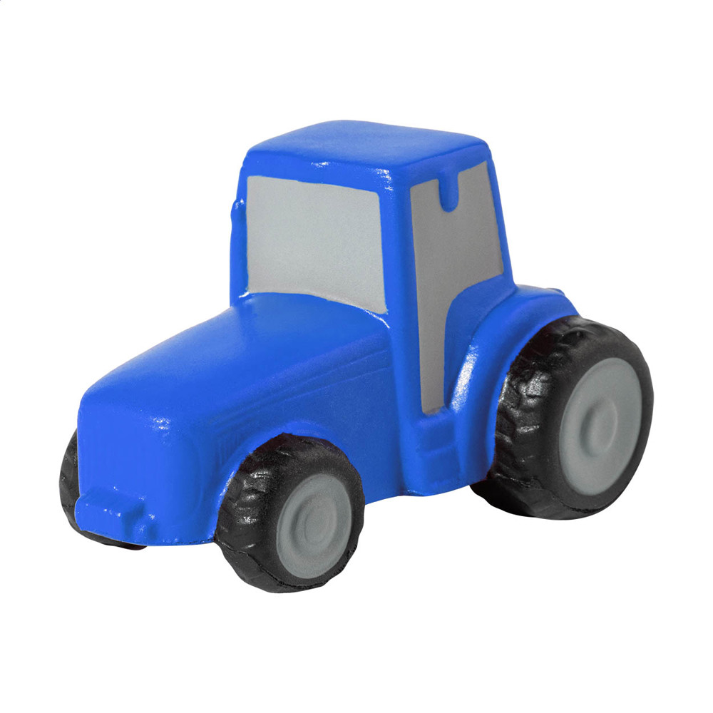 FarmCalm - antistress traktor - blauw