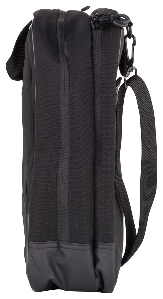 Clique - 2.0 Computer Bag Zwart One size