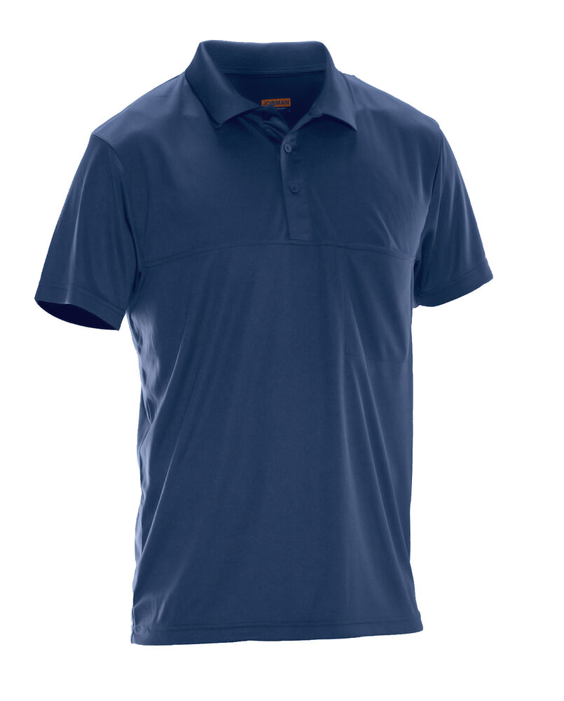 Jobman - 5533 Polo Spun-Dye - Navy