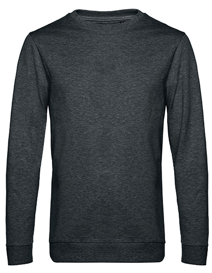 #Set In Sweat - Heather Asphalt
