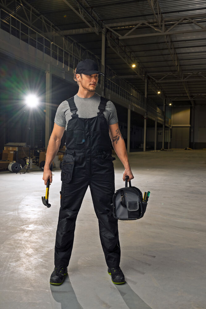 Jobman - 5264 T-shirt Grijs Melange 3XL
