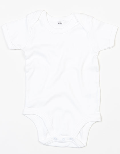 Baby Bodysuit - White