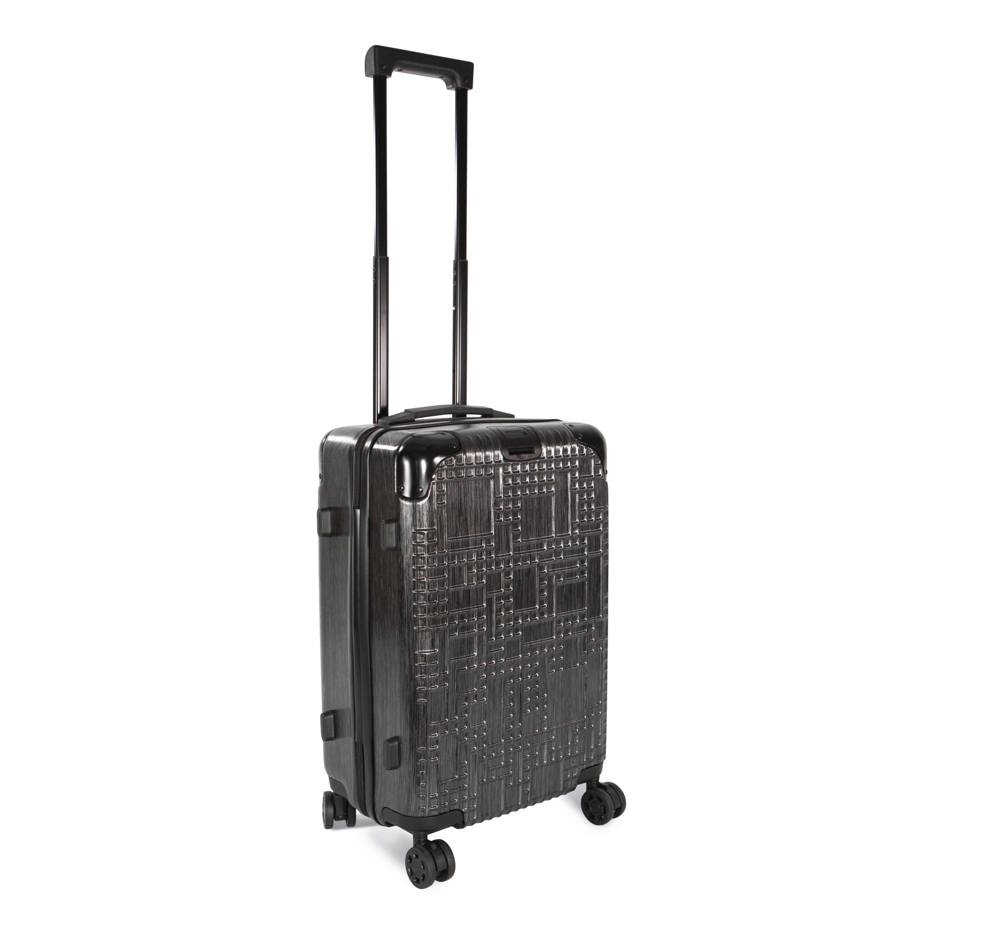 KI0839 - Cabinetrolley 'Geoline' met 4 zwenkwieltjes