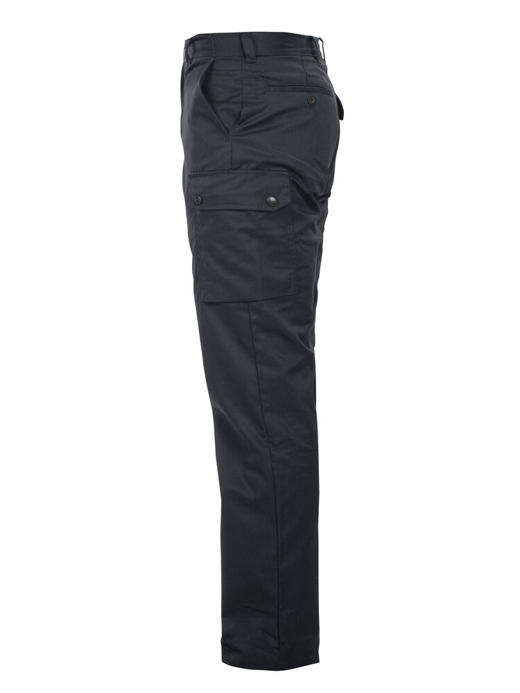 Jobman - 2308 Women’s Service Trousers Zwart 32
