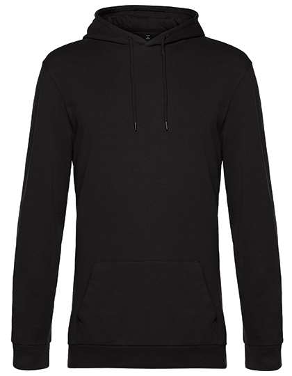 #Hoodie - Black Pure
