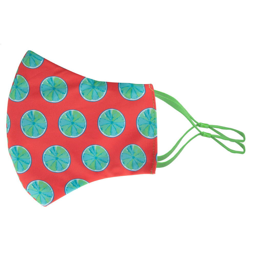 CreaMask Adjust - custom made gezichtsmasker - groen
