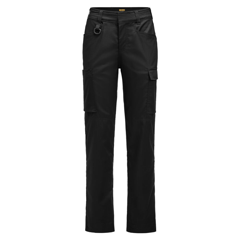 Jobman - 2303 Servicebroek Stretch Dames Navy 34 - zwart