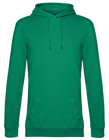 #Hoodie - Kelly Green